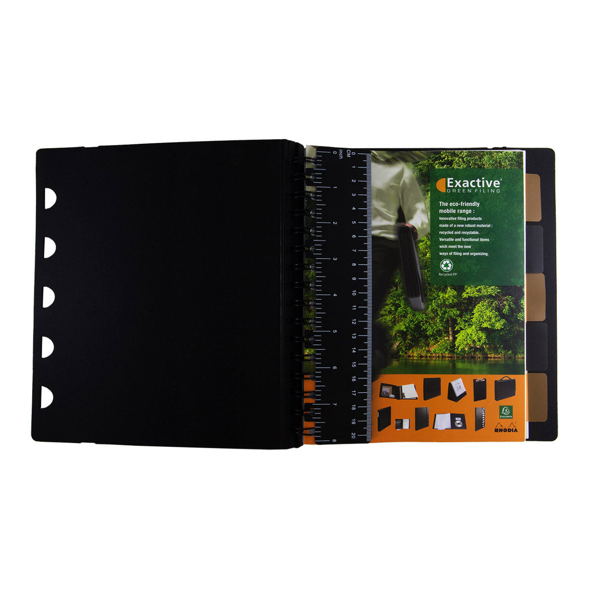 Rhodia Exabook Personal Organizer  A5+ - image 2