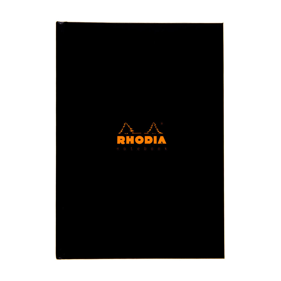 Rhodia Hardcover Notebook / Organizer A5, Ruled - image 1