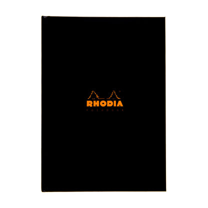 Rhodia Hardcover Notebook / Organizer A5, Ruled - image 1