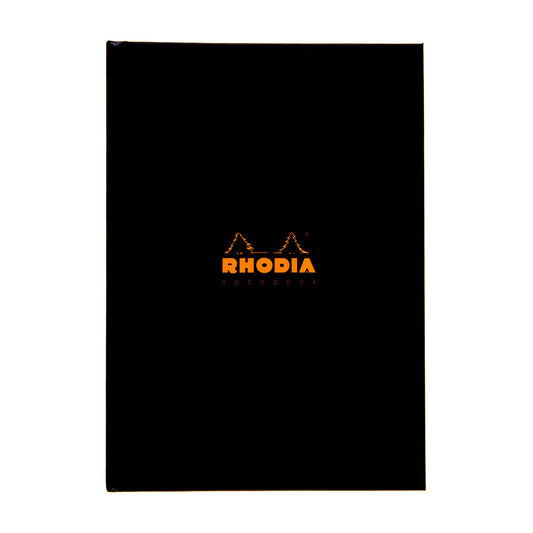 Rhodia Hardcover Notebook / Organizer A5, Ruled - image 1