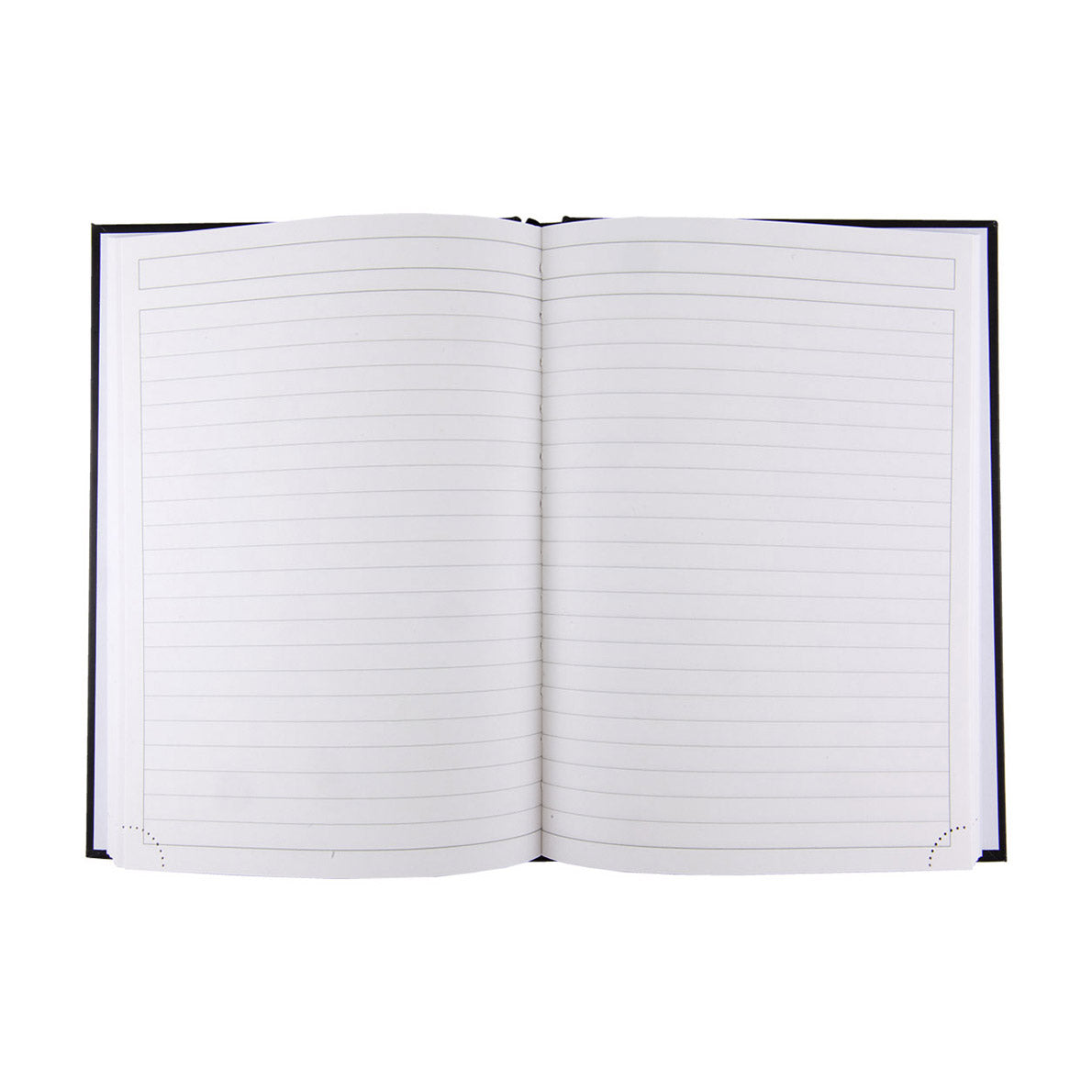 Rhodia Hardcover Notebook / Organizer A5, Ruled - image 2