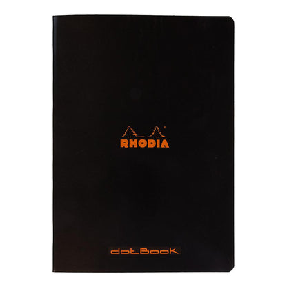 Rhodia Stapled Dotbook A4, Dotted - image 1