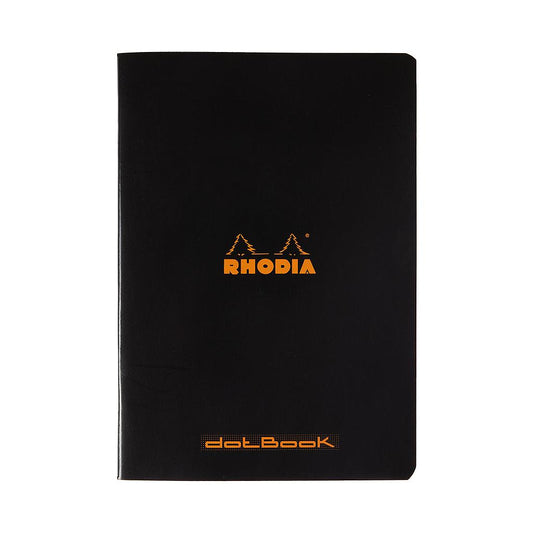 Rhodia Stapled Dotbook A5, Dotted - image 1