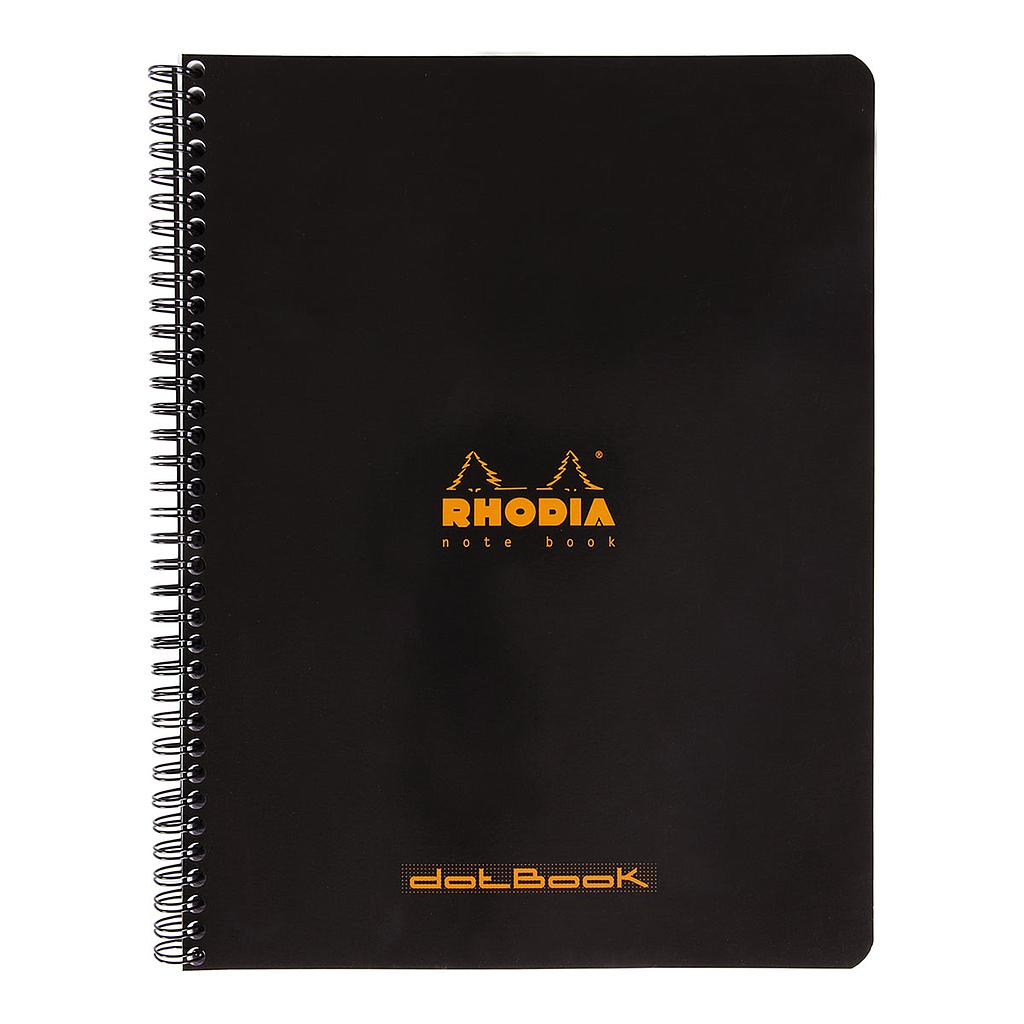 Rhodia Wirebound Dotbook A4, Dotted - image 1