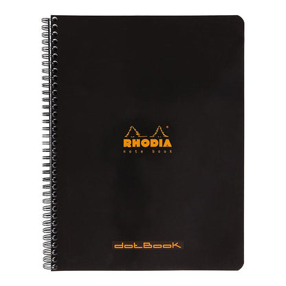 Rhodia Wirebound Dotbook A4, Dotted - image 1