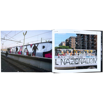 Roma Subway Art - image 5