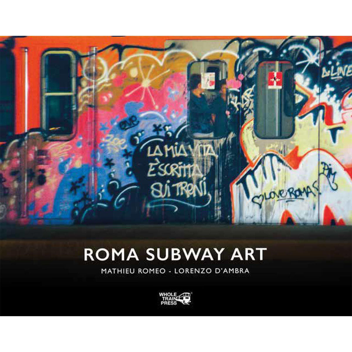 Roma Subway Art - image 1