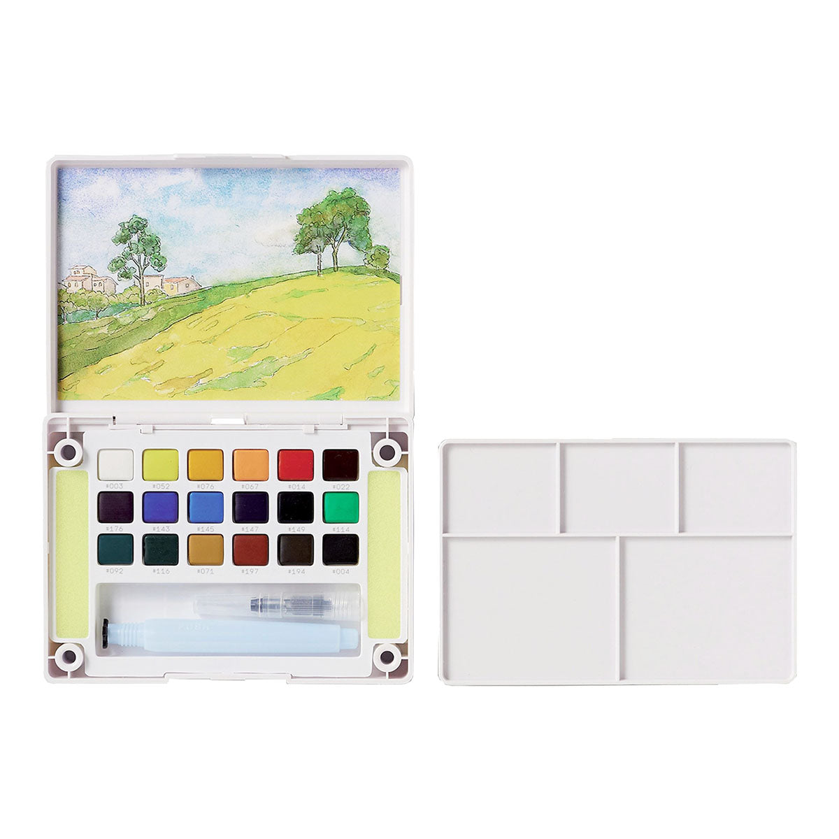 Sakura Koi Water Colors Pocket Field Sketch Box 18 set - image 2