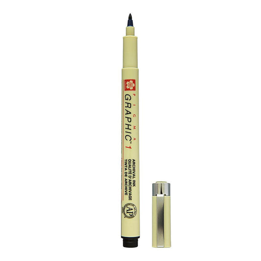 Sakura Pigma Graphic 1.0 mm - image 1