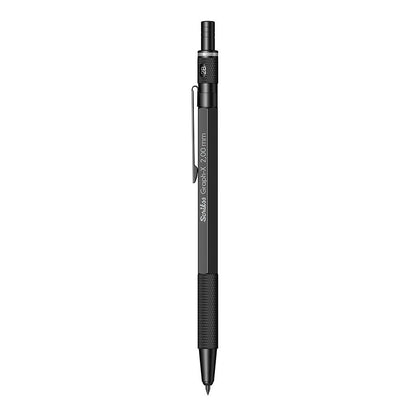 Scrikss Graph-X Clutch Pencil 2.0 mm, Black - image 1