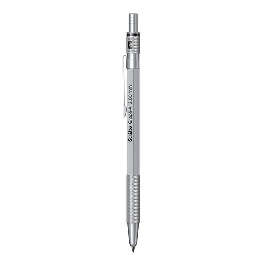 Scrikss Graph-X Clutch Pencil 2.0 mm, Silver - image 1