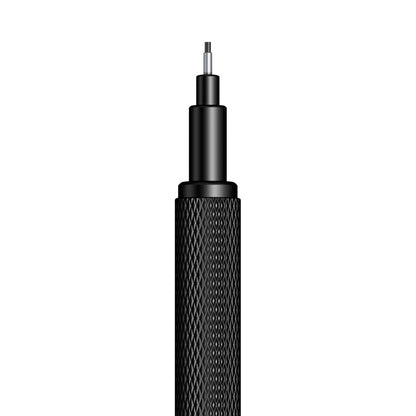 Scrikss Graph-X Mechanical Pencil 0.5 mm, Black - image 2