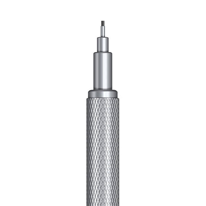 Scrikss Graph-X Mechanical Pencil 0.5 mm, Silver - image 2