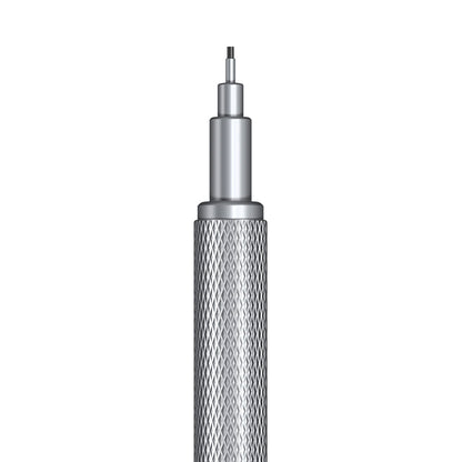 Scrikss Graph-X Mechanical Pencil 0.5 mm, Silver - image 2