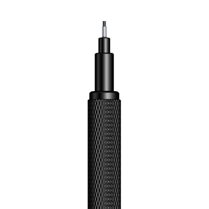 Scrikss Graph-X Mechanical Pencil 0.7 mm, Black - image 2