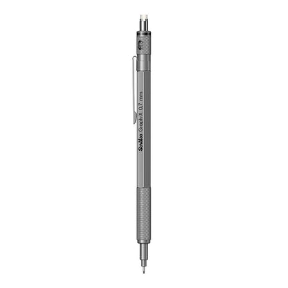 Scrikss Graph-X Mechanical Pencil 0.7 mm, Grey - image 1