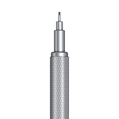 Scrikss Graph-X Mechanical Pencil 0.7 mm, Silver - image 2