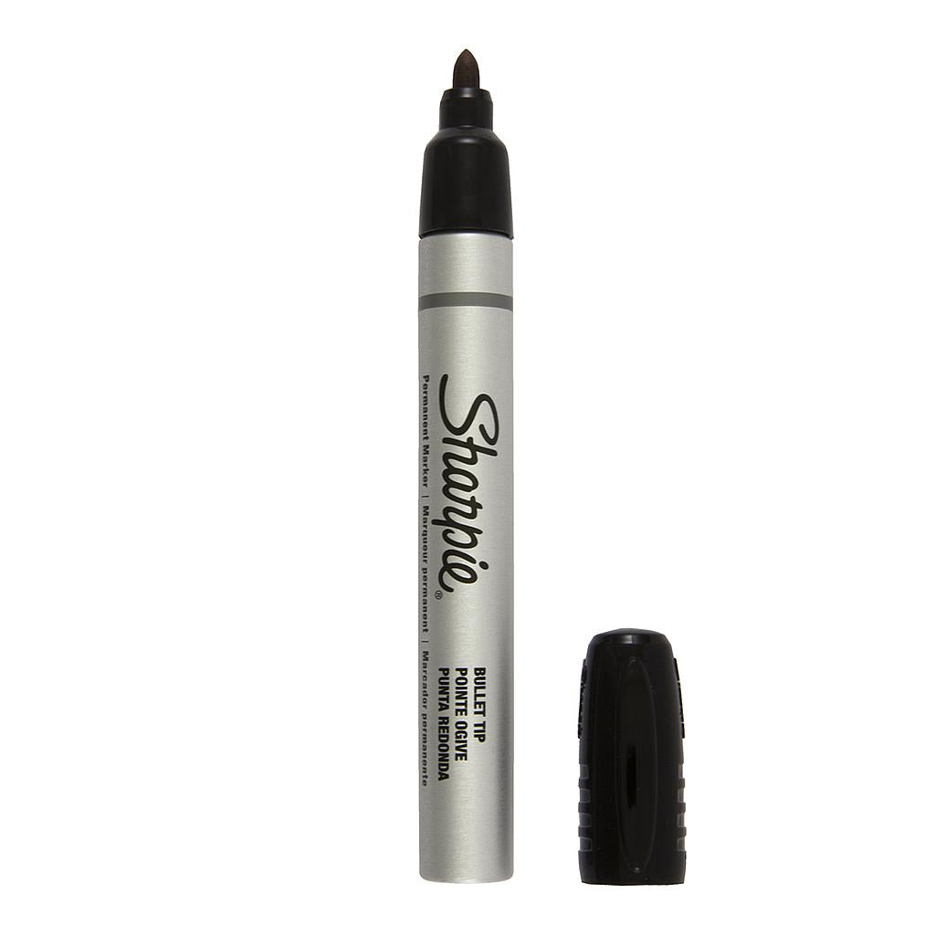 Sharpie Permanent Marker Pro Bullet Tip, 1 – 4 mm - image 1