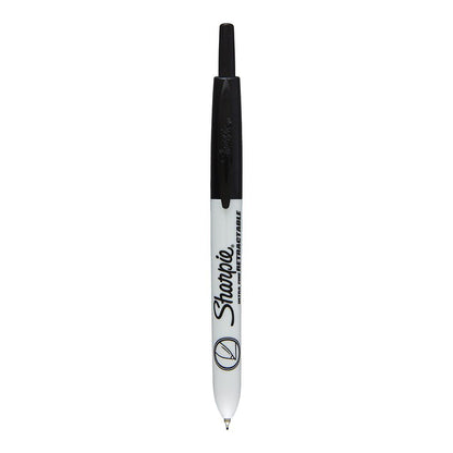 Sharpie Permanent Marker, Ultra Fine Point Retractable - image 1