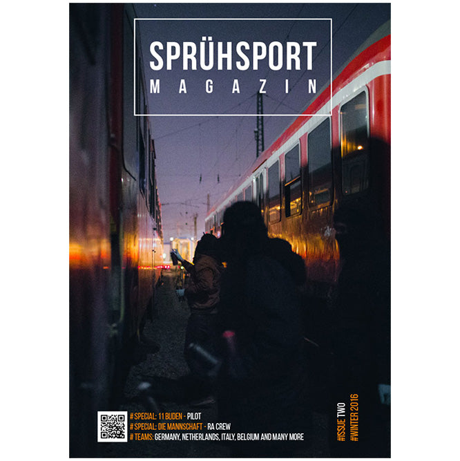 Sprühsport Magazine 2 - image 1