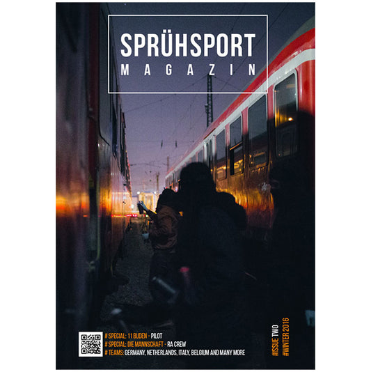 Sprühsport Magazine 2 - image 1