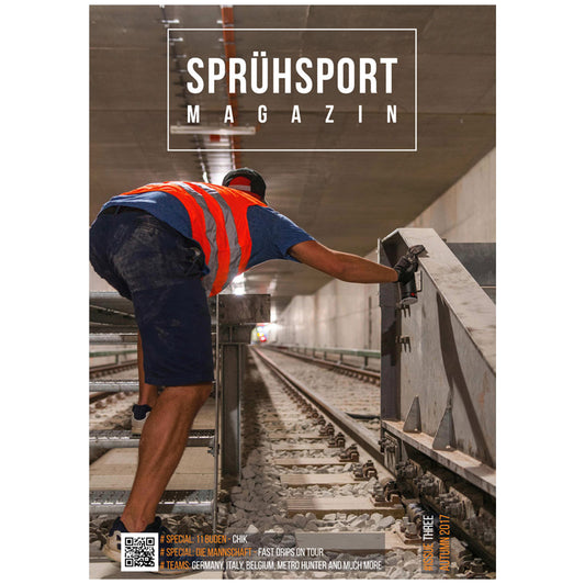 Sprühsport Magazine 3 - image 1