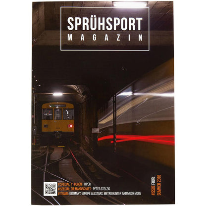 Sprühsport Magazine 4 - image 1