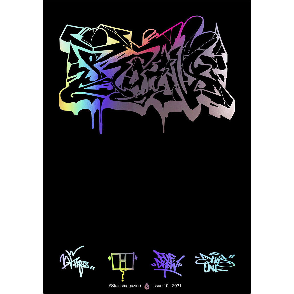 Stains Magazine Issue 10 - image 1