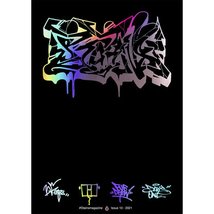 Stains Magazine Issue 10 - image 1