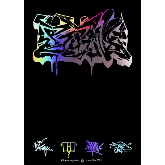 Stains Magazine Issue 10 - image 1