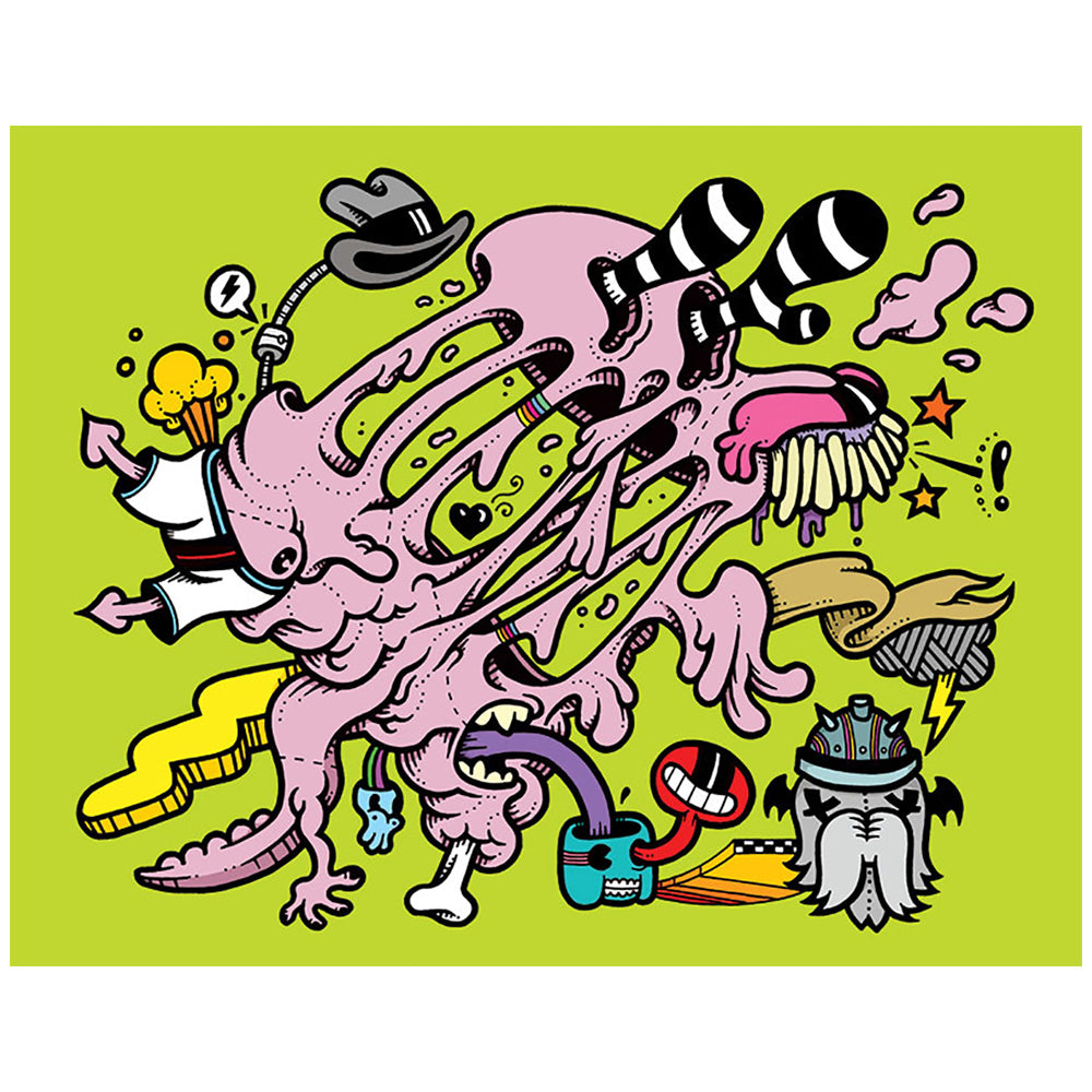 Sticker Bomb - image 3