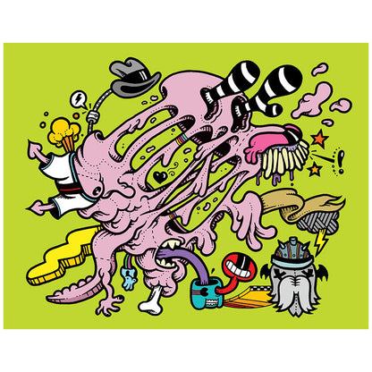 Sticker Bomb - image 3