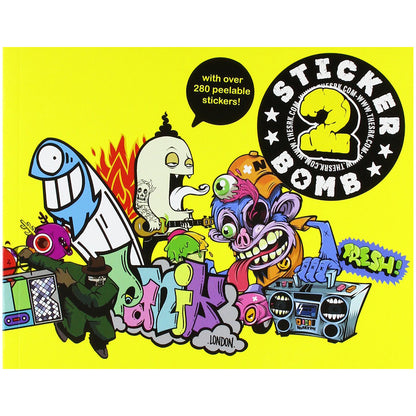 Sticker Bomb 2 - image 1