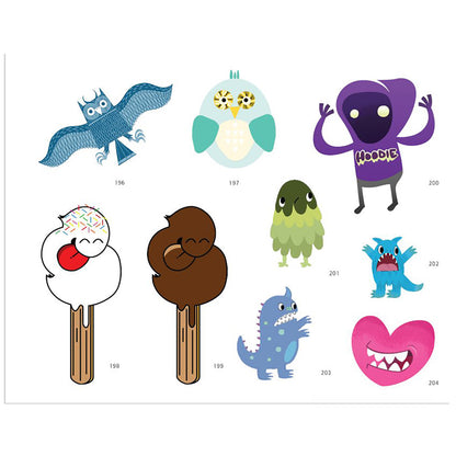 Sticker Bomb 2 - image 5