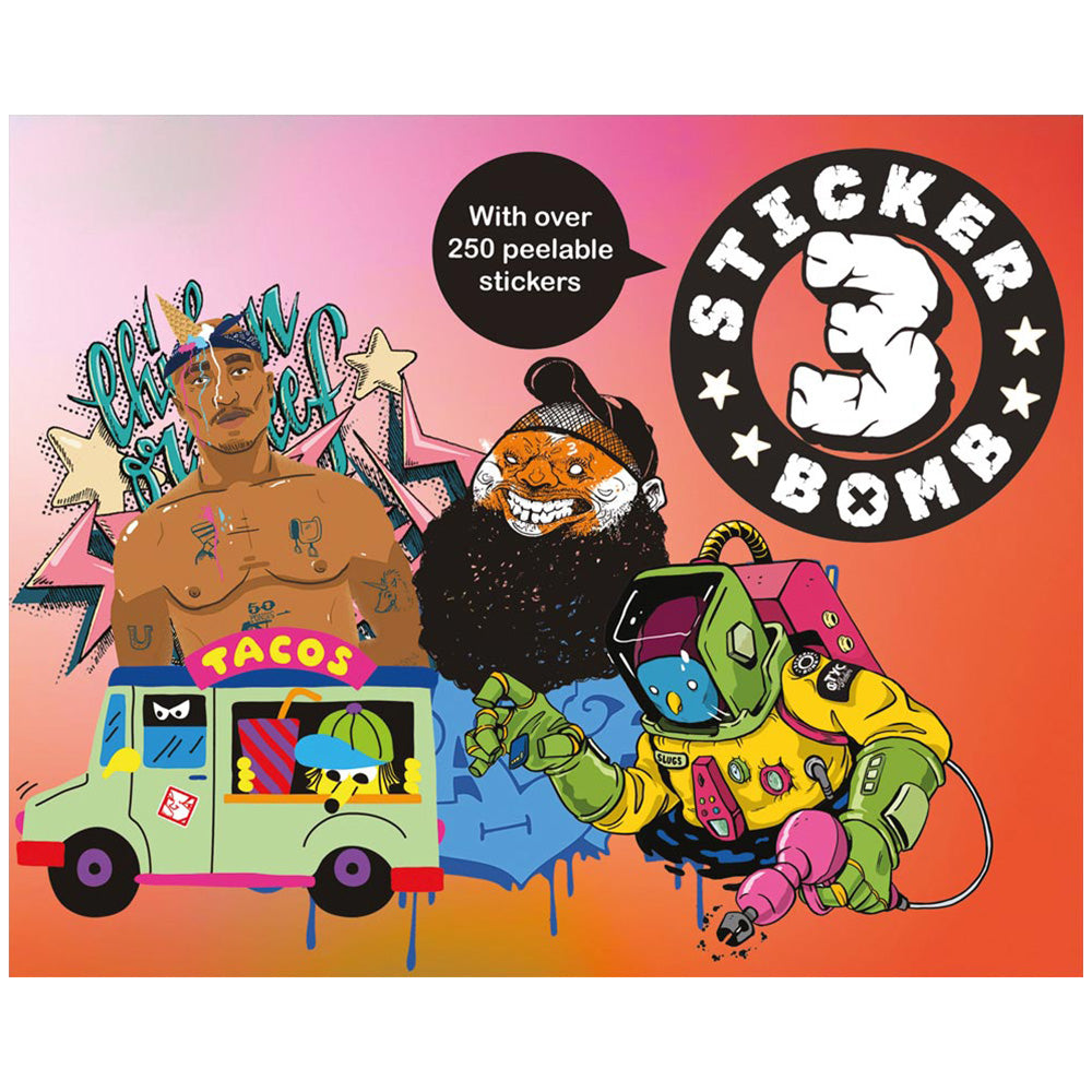 Sticker Bomb 3 - image 1