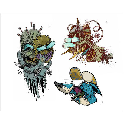Sticker Bomb 3 - image 2