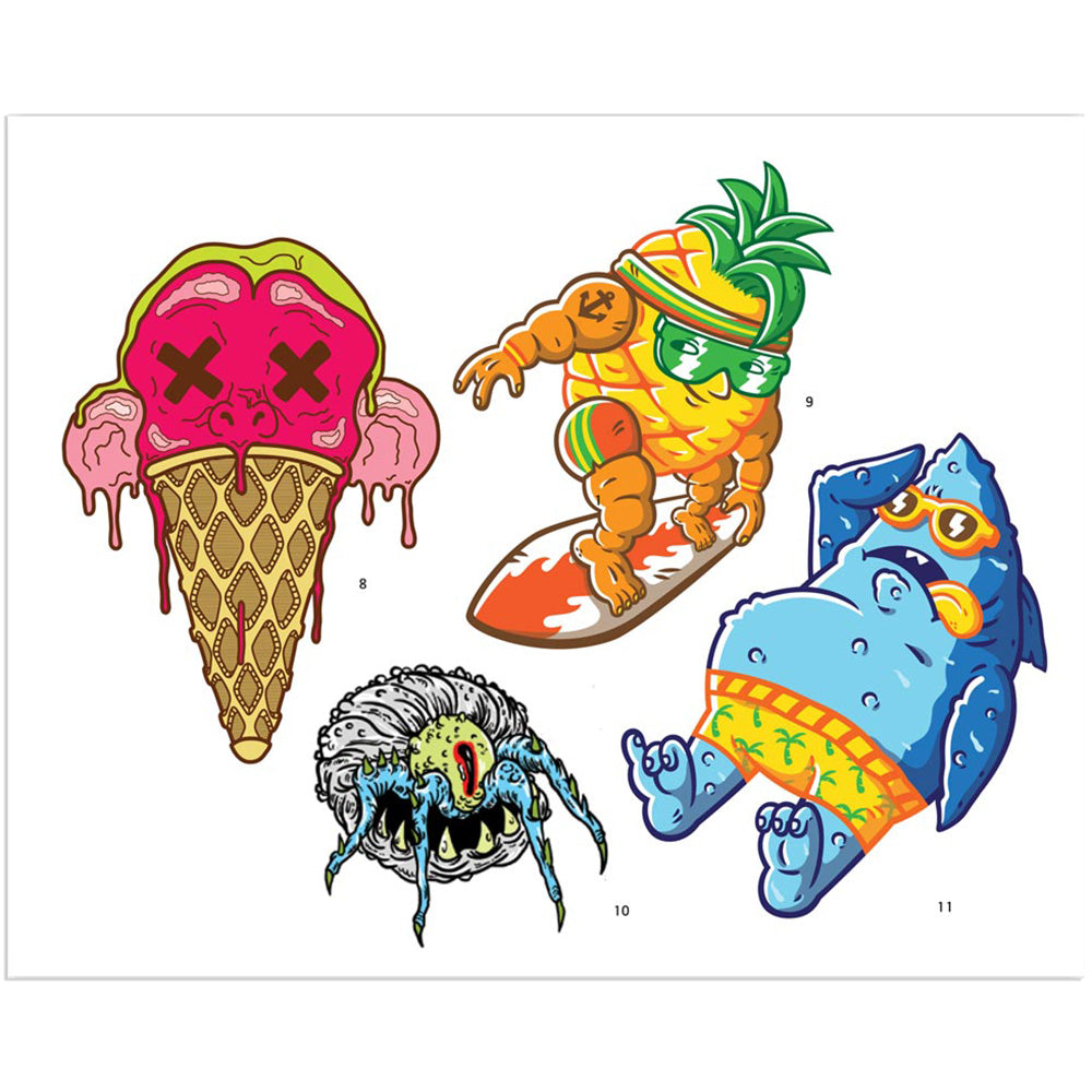 Sticker Bomb 3 - image 3