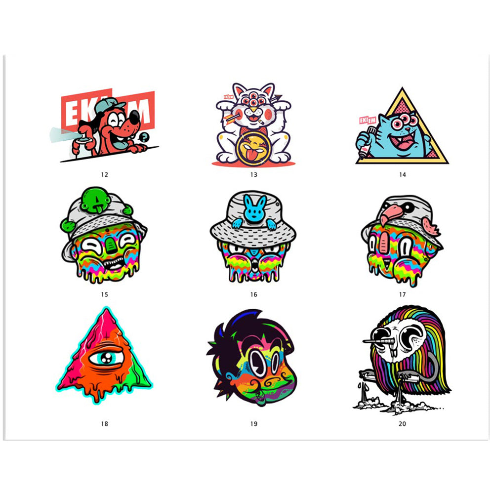 Sticker Bomb 3 - image 4