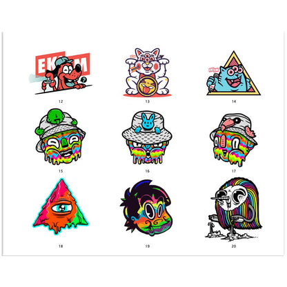 Sticker Bomb 3 - image 4