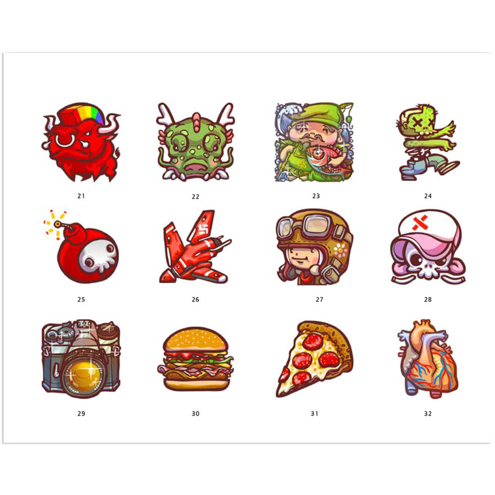 Sticker Bomb 3 - image 5