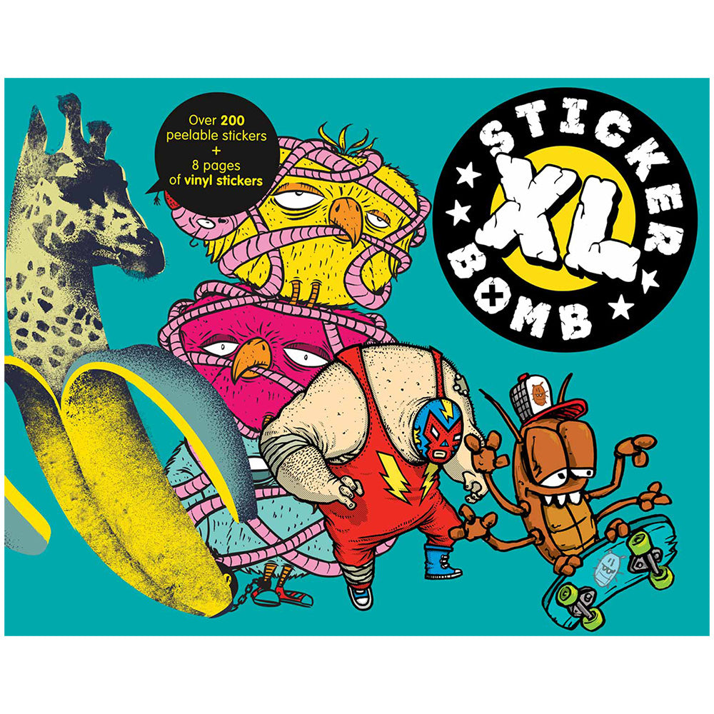 Sticker Bomb XL - image 1