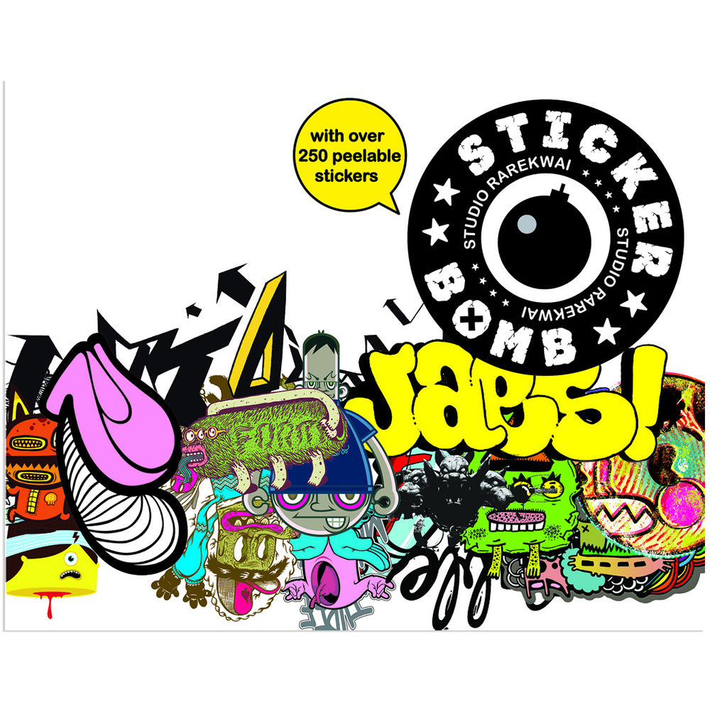 Sticker Bomb - image 1
