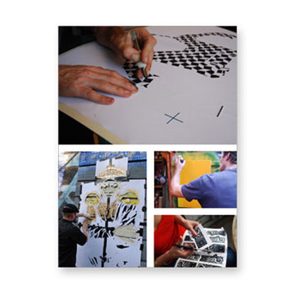 Street Art Cookbook, softcover - image 2