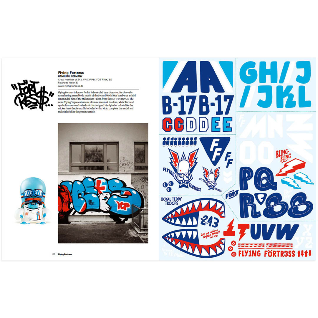 Street Fonts - English Edition, Softcover - image 2