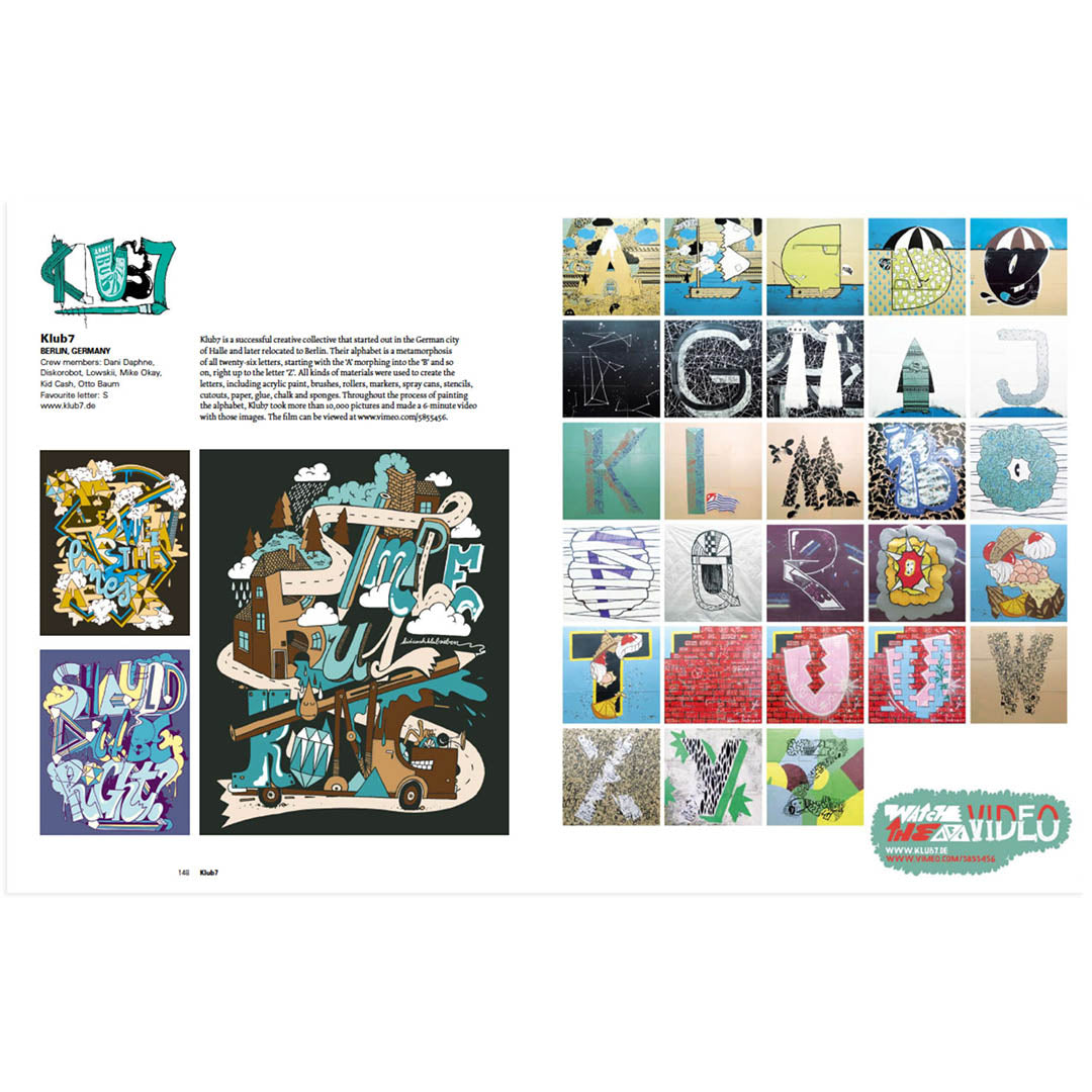 Street Fonts - English Edition, Softcover - image 7