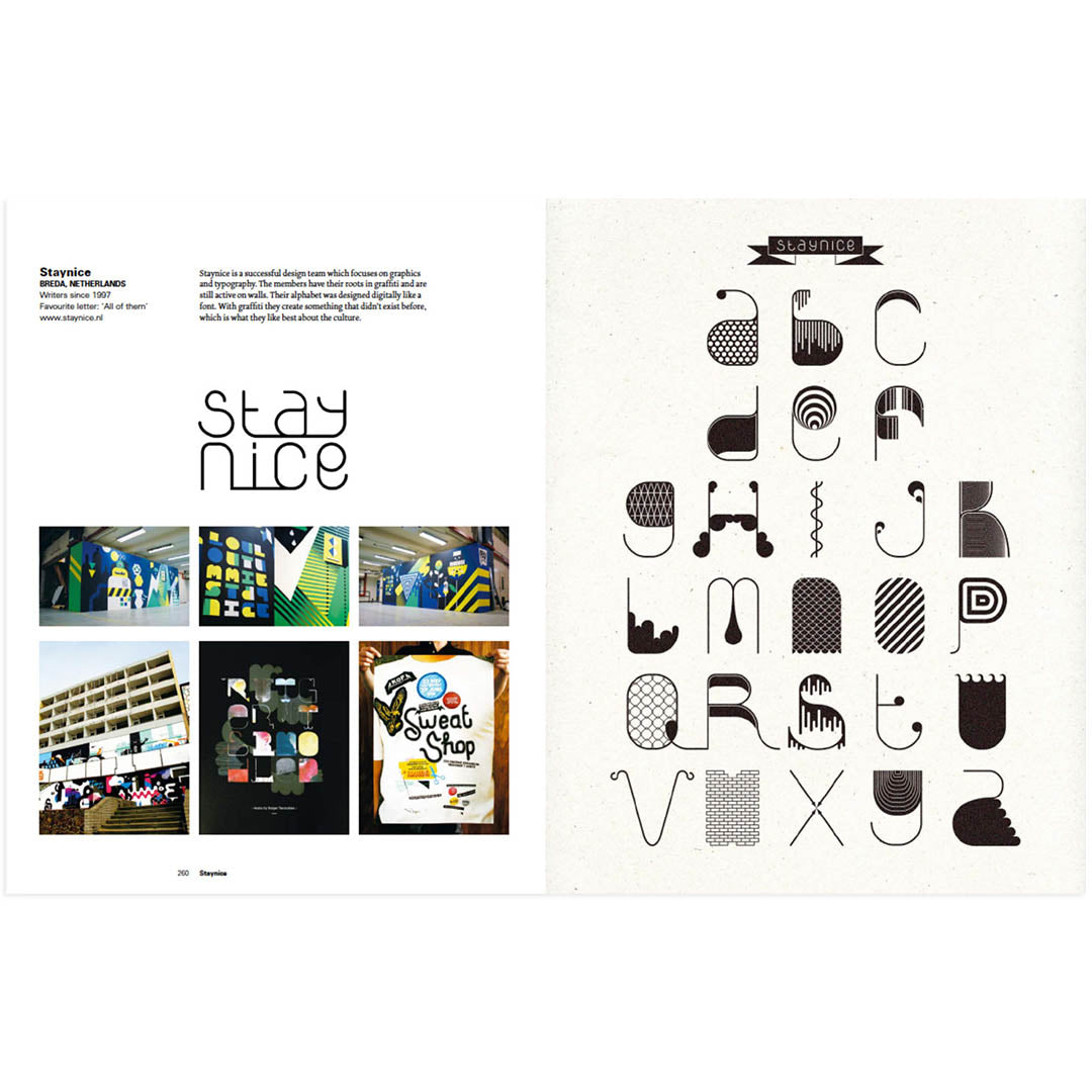 Street Fonts - English Edition, Softcover - image 8