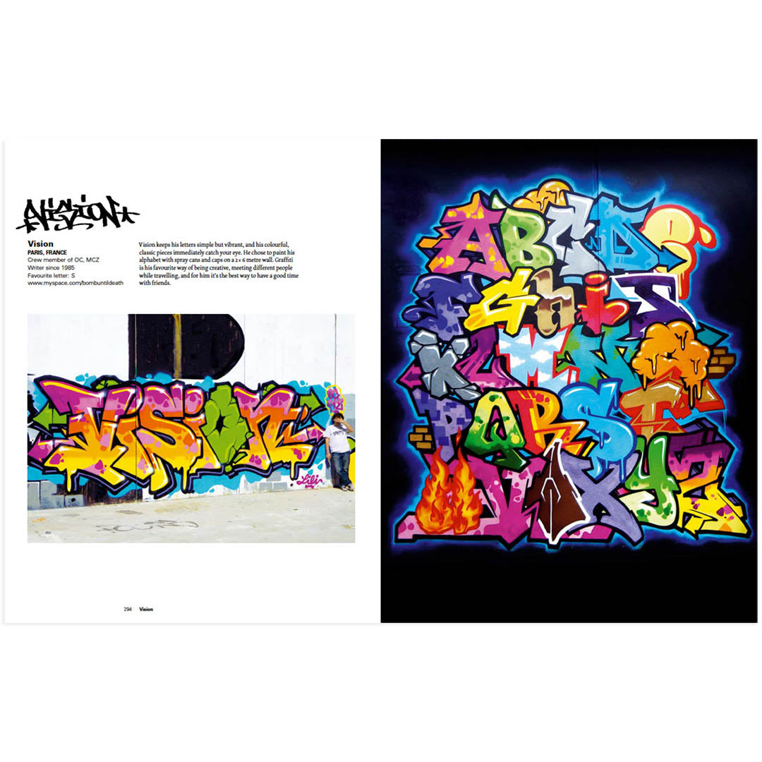 Street Fonts - English Edition, Softcover - image 9