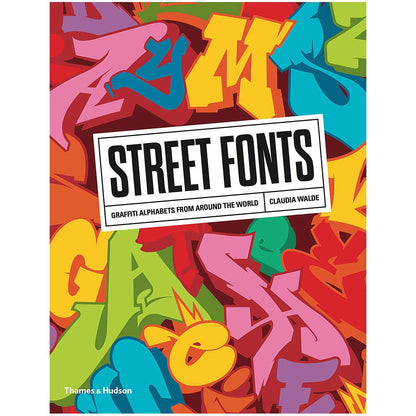 Street Fonts - English Edition, Softcover - image 1