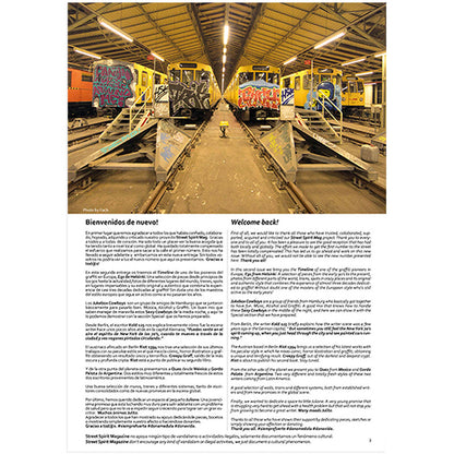 Street Spirit Magazine #2 - image 2