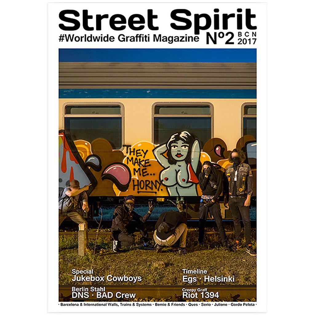 Street Spirit Magazine #2 - image 1